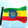 Icon of program: Ethiopia Flag 3D Free