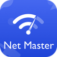 أيقونة البرنامج: Net Master - Free VPN  Sp…