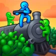 程序图标：Train Defense: Zombie Sur…