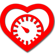 プログラムのアイコン：Blood Pressure Tracker