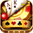 プログラムのアイコン：Teen Patti Real-3 Patti O…