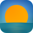 Icono de programa: iPlaya: beach weather