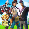 プログラムのアイコン：Battle Royale Wallpapers …