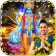 Icon of program: Vishnu Bhagwan Photo Fram…