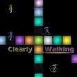 Clearly Walking Game