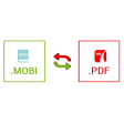 YCT - MOBI to PDF Converter