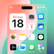 Icoon van programma: SkyLauncher - Launcher OS