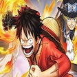 One Piece New Tab Wallpaper