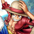 Icoon van programma: One Piece New Tab Wallpap…
