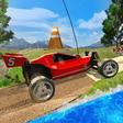 程序图标：Toy Truck Hill Racing 3D