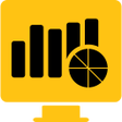 Power Bi Analytics Tutorials Of Critical Reports icon