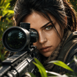 أيقونة البرنامج: WarlineSniper Strike