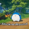 أيقونة البرنامج: Stick A Round
