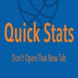 プログラムのアイコン: Quick Stats