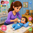 程序图标:Super Mom: Mother Simulat…