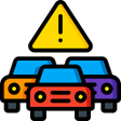 أيقونة البرنامج: Car Crash List