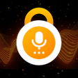 Voice Screen Lock icon