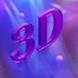 أيقونة البرنامج: Live Wallpapers 3D Parall…
