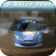 Ícone do programa: 3D Rally Fever