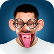 Ikon program: Ugly Face Maker App