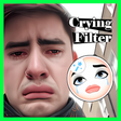رمز البرنامج: Crying Face Filter Guide