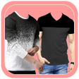 Icon of program: Men T Shirt  Dress Photo …