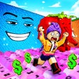 أيقونة البرنامج: Escape Tsunami: Find Brai…