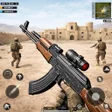 程序图标：Commando Adventure Offlin…