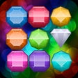 Иконка программы: Jewel Match - Addictive p…