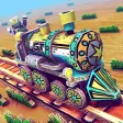 Paper Train: Rush