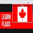 Icono de programa: Learn Flags (Popup Game)