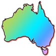 プログラムのアイコン：Strayamate - Australian S…