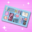 Icoon van programma: Tidyzone Makeup: ASMR Ski…