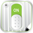 程序图标：Flash Light (Torch) - Bri…