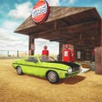 程序图标：Gas Station Simulator Mec…