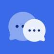 ไอคอนของโปรแกรม: Duolink - Language Exchan…