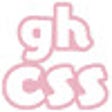 プログラムのアイコン：ghcss-extension