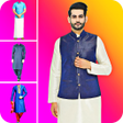 程序图标：Men Salwar Kameez Photo M…