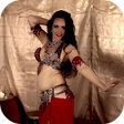 程序图标：Arabic Belly Dancer Wallp…