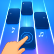 Ikon program: Magic Piano - Music Tiles…