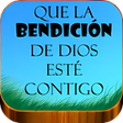 Icon of program: Frases y Bendiciones de D…