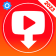 Icoon van programma: Video Downloader - Story …