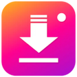 Icon of program: Video download for reels …
