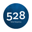 Ikona programu: Audio 528 hertz Frequency