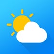 프로그램 아이콘: 天气预报-看天气认准爱尚天气