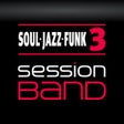 プログラムのアイコン：SessionBand Soul Jazz Fun…