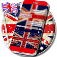 程序图标：UK Keyboard