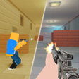 Alphabet Critical Gun Strike icon