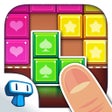 أيقونة البرنامج: Mind Blocks - Fit Pieces …
