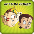 程序图标：BheemandGaneshaActionComi…